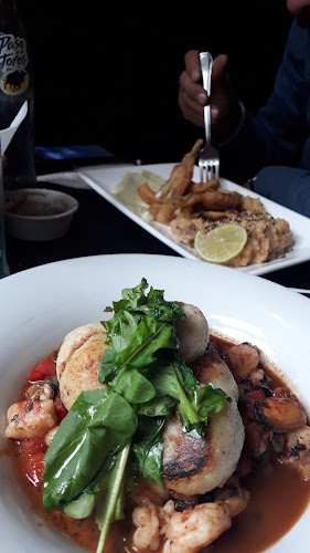 Amerian Restaurant - Gastronomía y hostelería