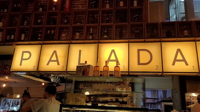 Paladar Negro Original - Santa Fe de la Vera Cruz