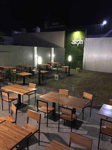ALEPH RESTO BAR