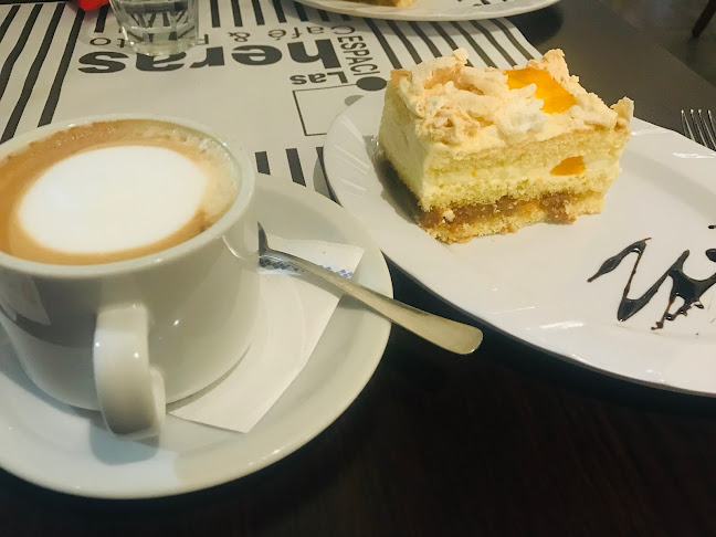 Las Heras Café Y Resto - ITN