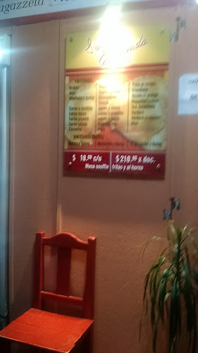 Sra. Empanada Savio - Gastronomía y hostelería