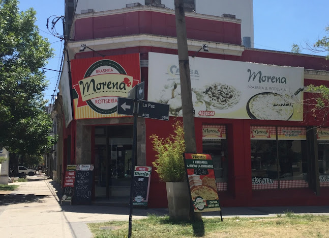 Brasería y Rotisería "Morena"