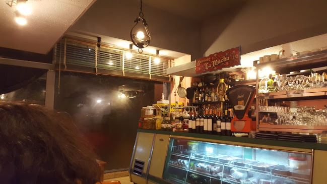 Comentarii opinii despre La Macha