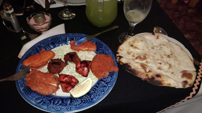 Comentarii opinii despre Restaurante indio Ali