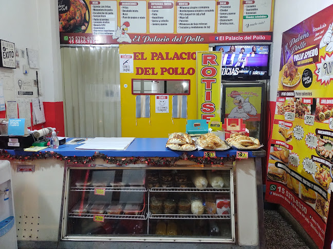 El Palacio Del Pollo