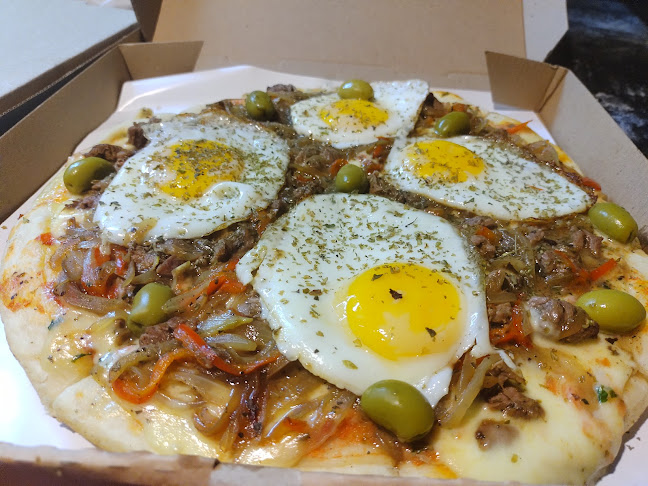 Pizzeria La Preferida - Gastronomía y hostelería