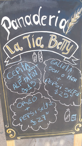 Panaderia LA TIA BETTY - Gastronomía y hostelería