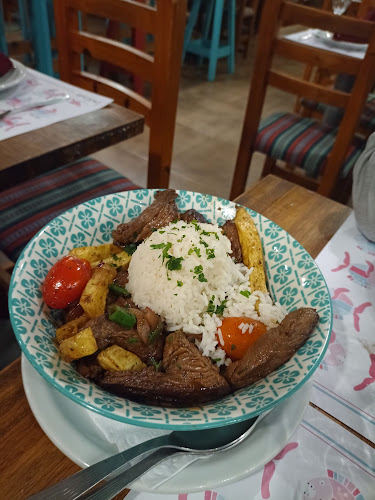 Lima linda sabores del Perú