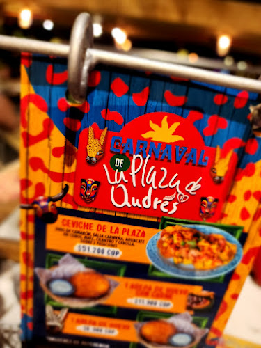 La Plaza de Andrés - CC Santafé - Gastronomía y hostelería