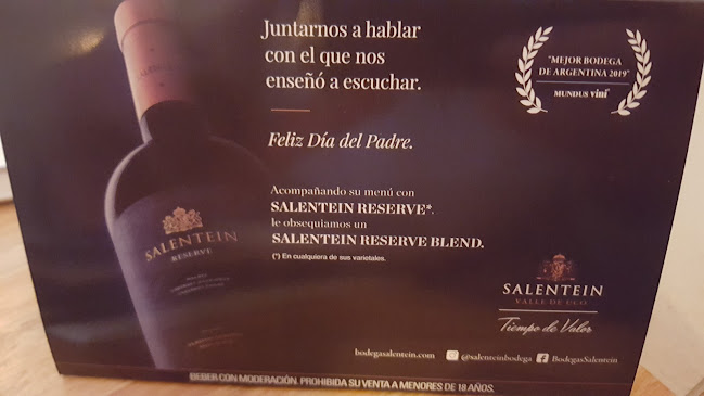 Opinii despre CALDO Restaurante în Mar del Plata - Gastronomía y hostelería