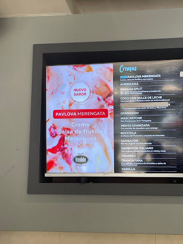 Heladería Freddo Santa Fe - Gastronomía y hostelería
