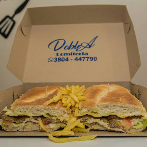 Opinii despre DobleA Lomiteria în F5300IXB - Gastronomía y hostelería