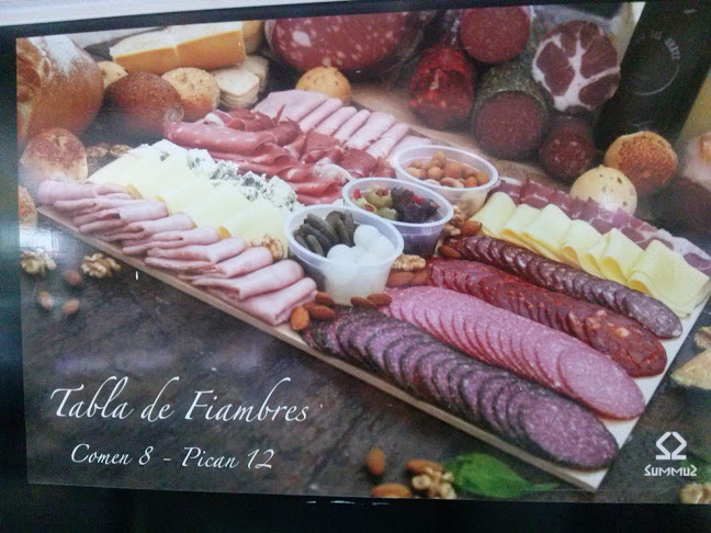 Opinii despre Confitería Summus în Gran Buenos Aires - Gastronomía y hostelería