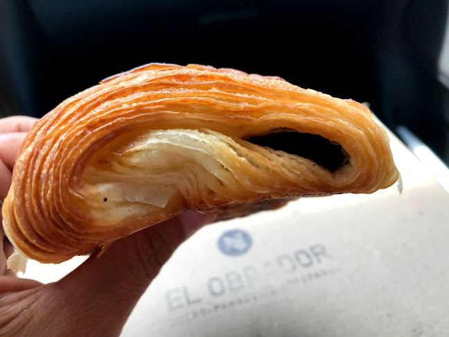 Comentarii opinii despre El Obrador - Panadería de Masa Madre