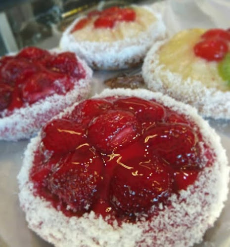 Comentarii opinii despre Panaderia Y Pasteleria "La Fe"