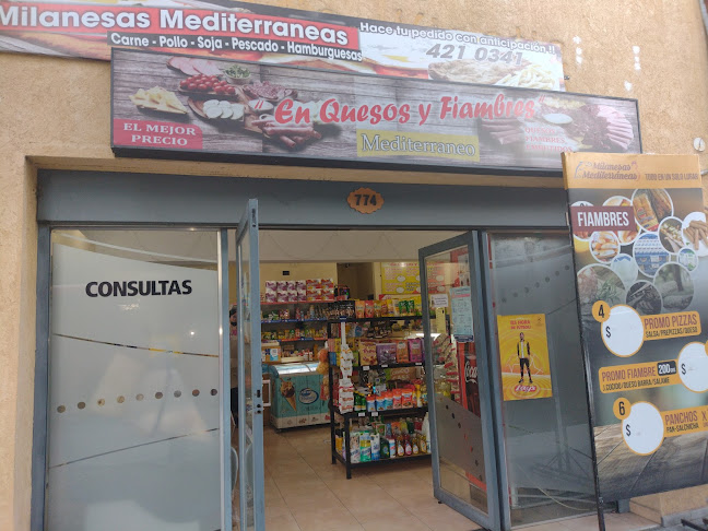 Milanesas Mediterraneas