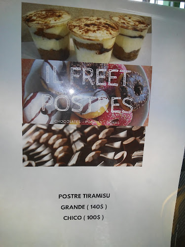 Opinii despre Il Freet în La Plata - Gastronomía y hostelería