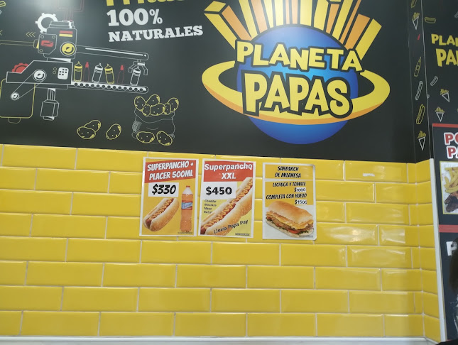 Planeta Papas - Gastronomía y hostelería
