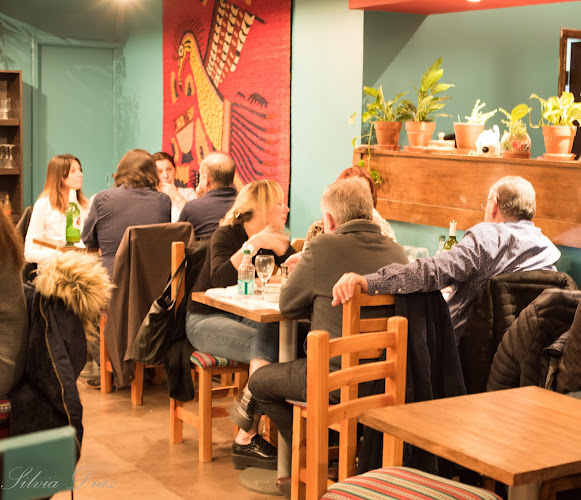 Comentarii opinii despre Lima linda sabores del Perú