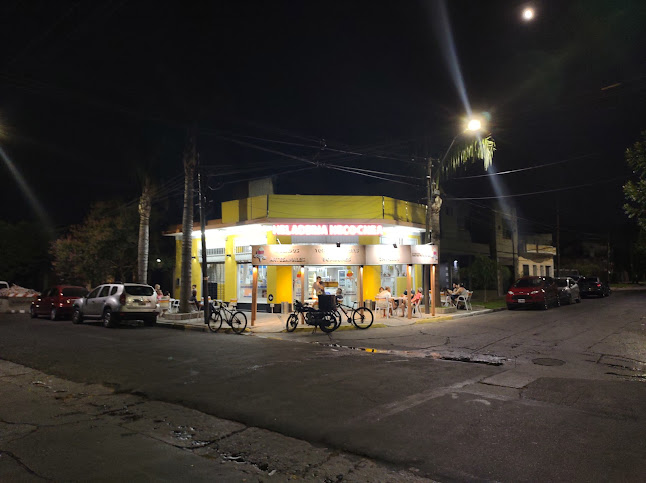 Heladería Necochea - Hurlingham