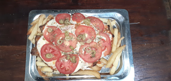 PEÑA RESTAURANTE "CHAQUEÑO PALAVECINO"