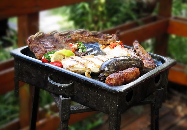 PULPERÍA DEL NEGRO • RESTAURANTE