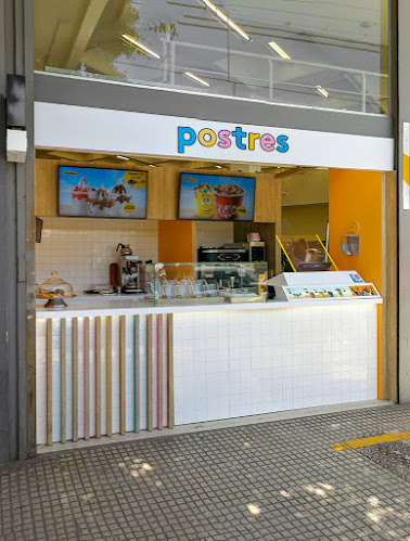 McDonald's - Góndola de Postres - San Miguel de Tucumán