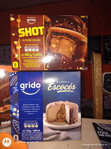 Nanalu Helados - Moreno