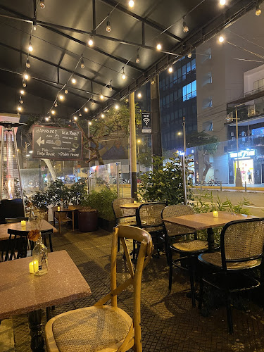 Intro Café Bar - Gastronomía y hostelería