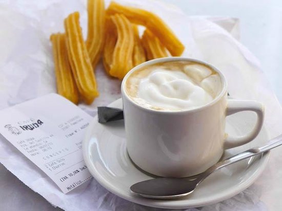 Opinii despre Café Iruña în Rosario - Gastronomía y hostelería