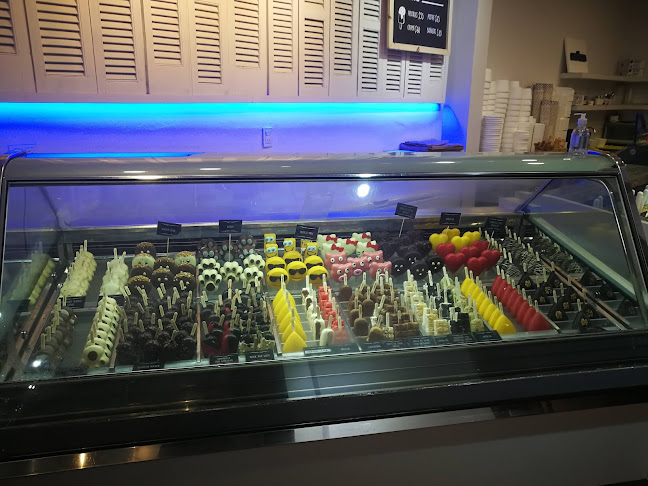 Comentarii opinii despre Gianduia Pellegrini