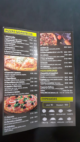 Pizza 10 la mas grande