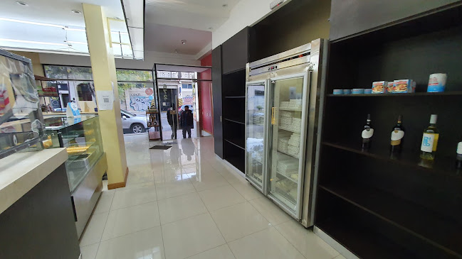 El Monumento Pastas - La Plata