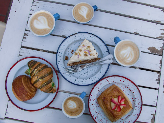 Comentarii opinii despre Blu Cafe San Isidro