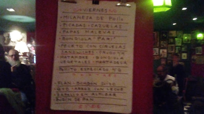 Comentarii opinii despre El Argentino