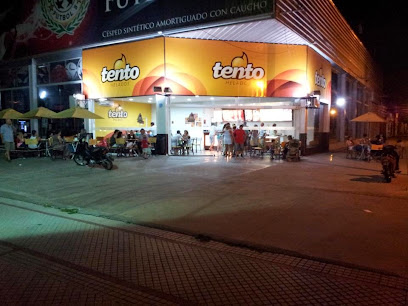 Heladería Tento Helados