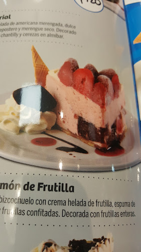 Comentarii opinii despre Blue Bell - Mate de Luna