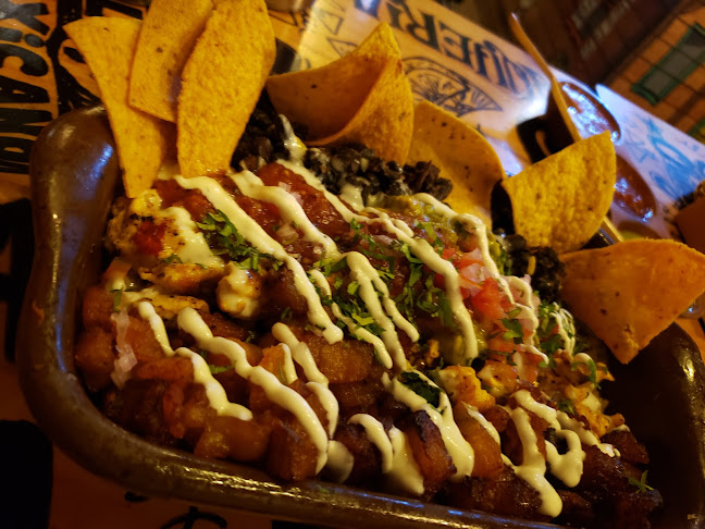 El Mexicano Tacos & Burritos - miraflores