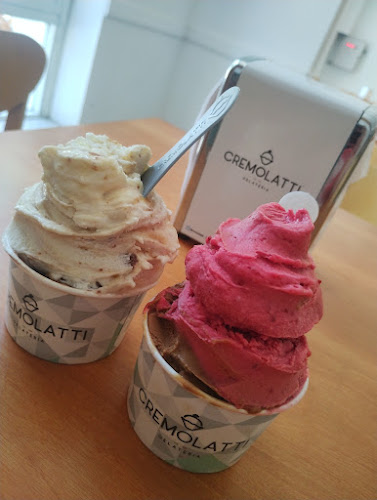Heladeria Cremolatti - Gastronomía y hostelería