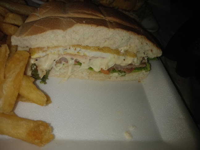 Opinii despre Carribares în Santa Fe de la Vera Cruz - Gastronomía y hostelería