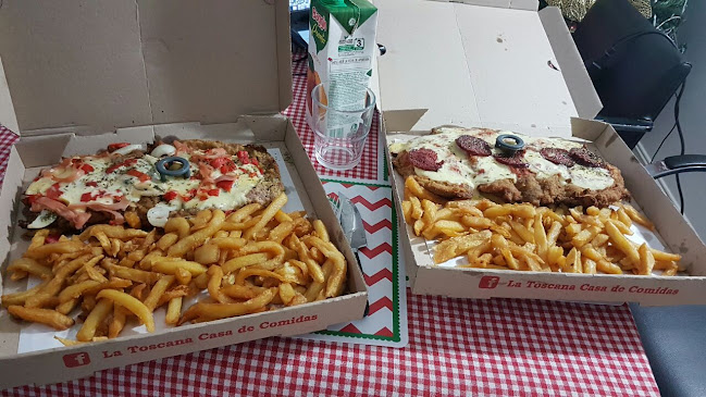 La Toscana Casa De Comidas