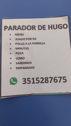 La parrilla de Hugo - Córdoba