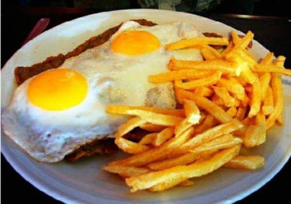 Hamburguesería Manjares - Gastronomía y hostelería