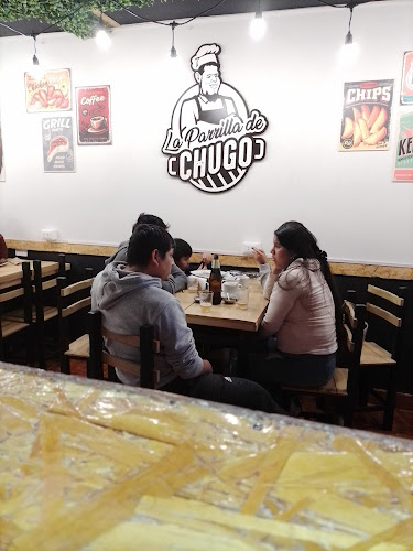 La parrilla de chugo - Ate