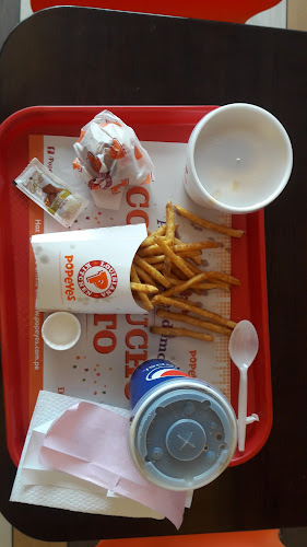 Comentarii opinii despre Popeyes