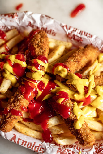 Opinii despre Arnold's Train în San Miguel de Tucumán - Gastronomía y hostelería