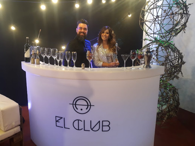el club barras led (barras moviles) - Godoy Cruz