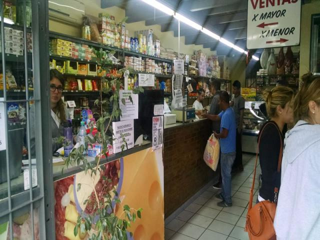 El Mercado Quesos y Fiambres - Gastronomía y hostelería