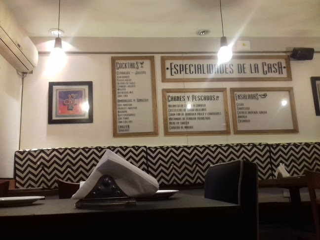 Siete 10 - Santa Rosa