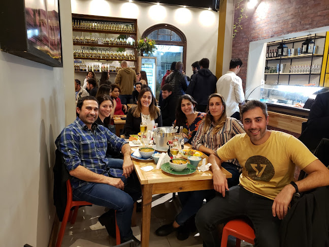 Naka - Gastronomía y hostelería